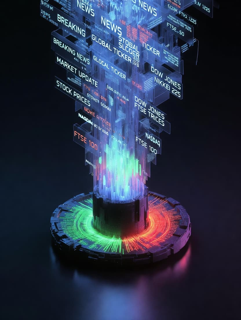 Real-time Market News